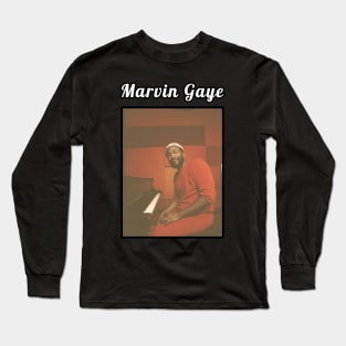 Marvin Gaye / 1939 Long Sleeve T-Shirt